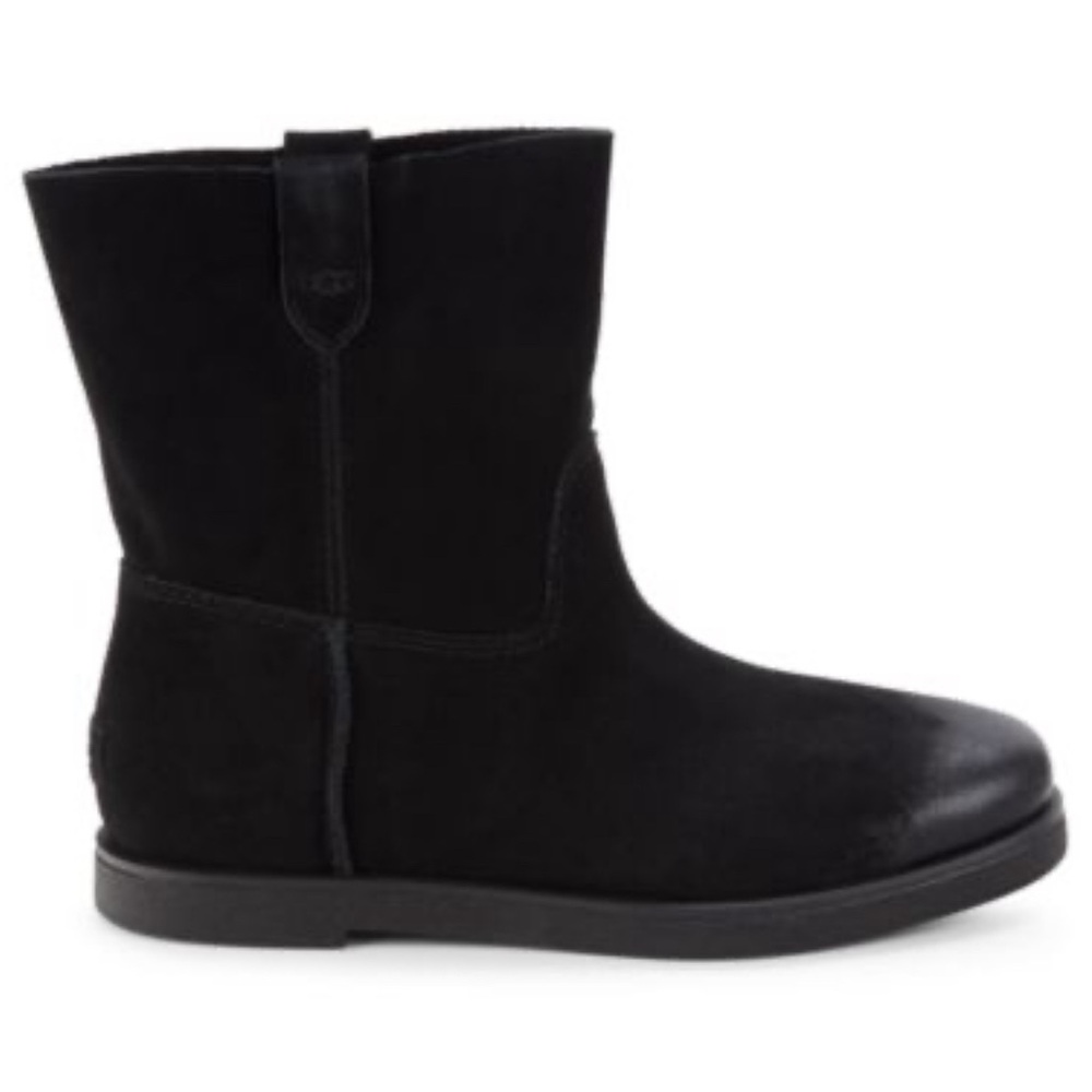 🔽Ugg Josephine Boot in Black | Women’s size 10